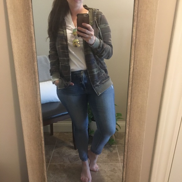 Vanity Hooded Jacket - Picture 1 of 10